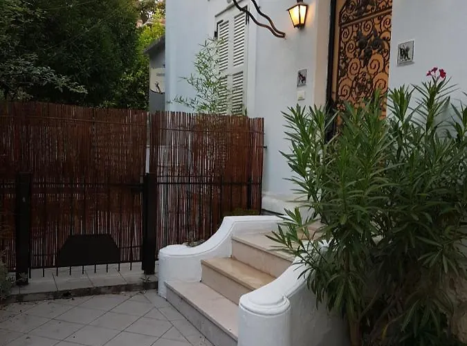 Apartmán 2pcs A 100 M De La Au Calme *