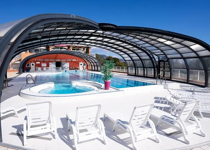 Apartmán 2pcs A 100 M De La Au Calme *